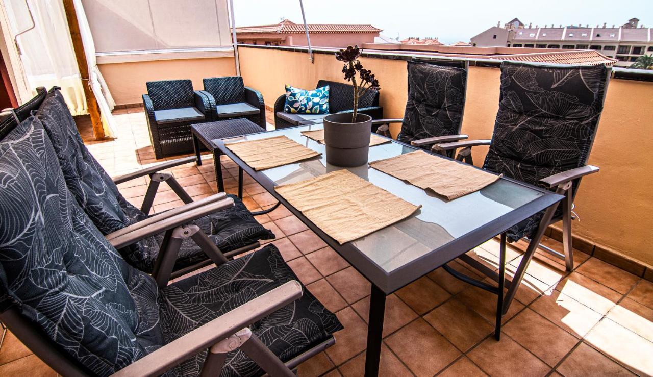 The Heights Sunny Terrace Home Los Cristianos  Extérieur photo
