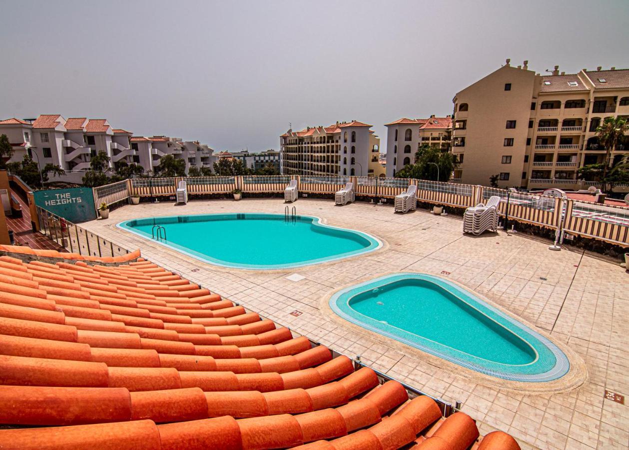 The Heights Sunny Terrace Home Los Cristianos  Extérieur photo